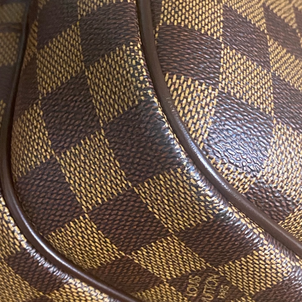 Louis Vuitton Denier Ebene Reporter PM size - Picture 9 of 16